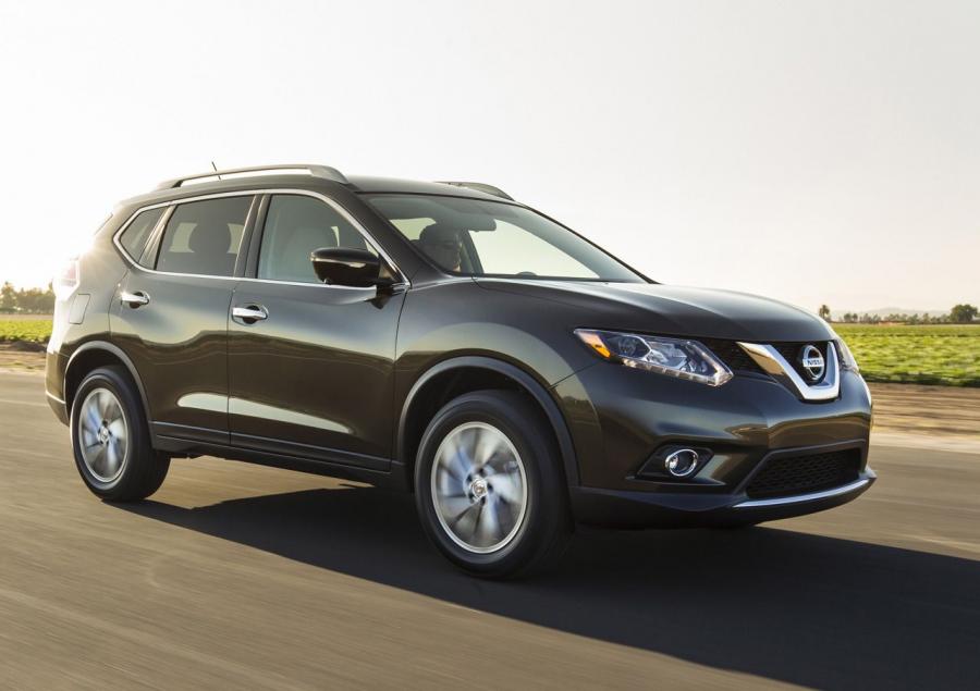  Nissan Rogue 2014 года  (фото 80 из 108)